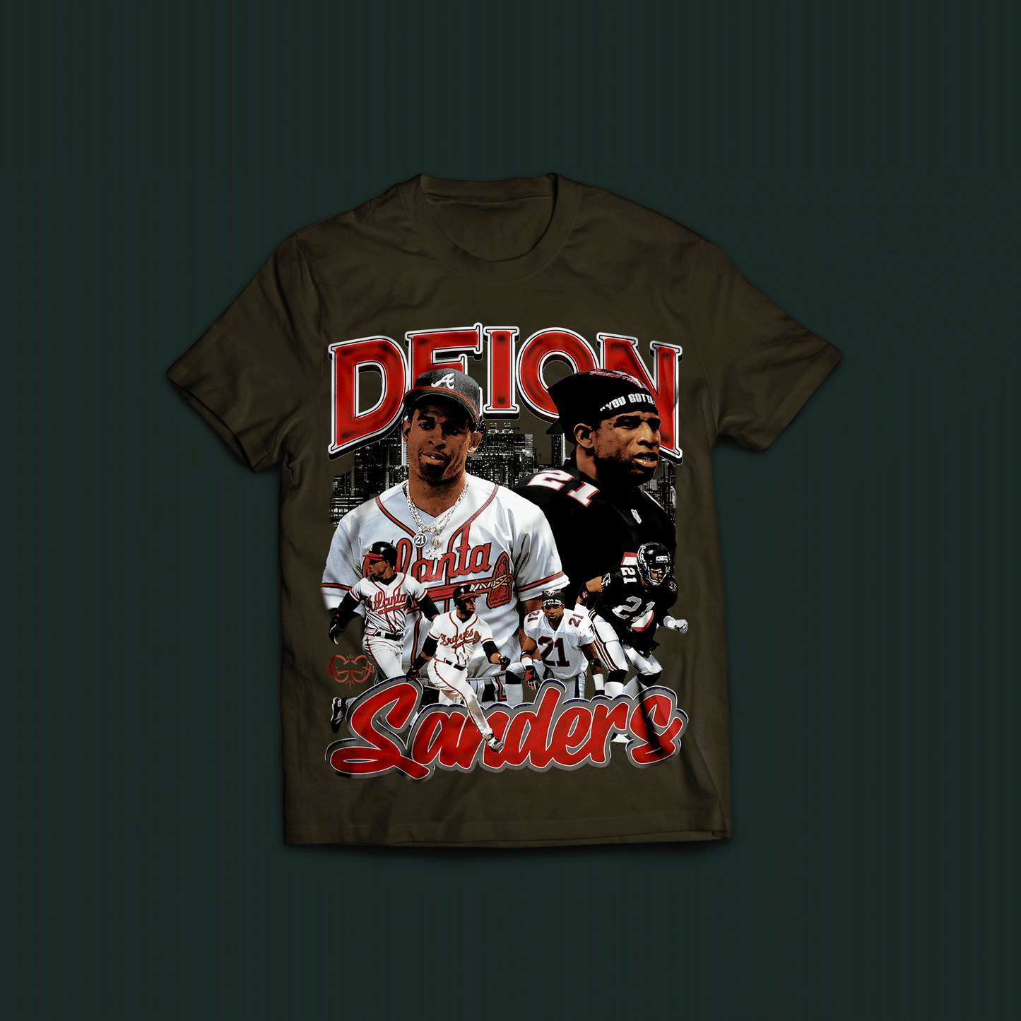 Deion Sanders Tee