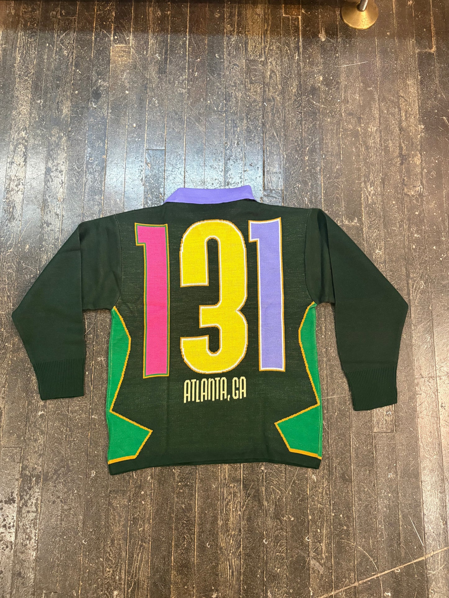 133 World Cup Knit Soccer Jersey