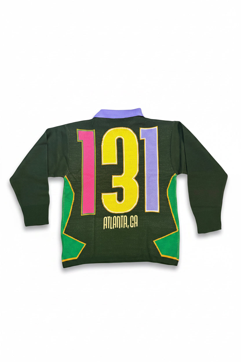 133 World Cup Knit Soccer Jersey