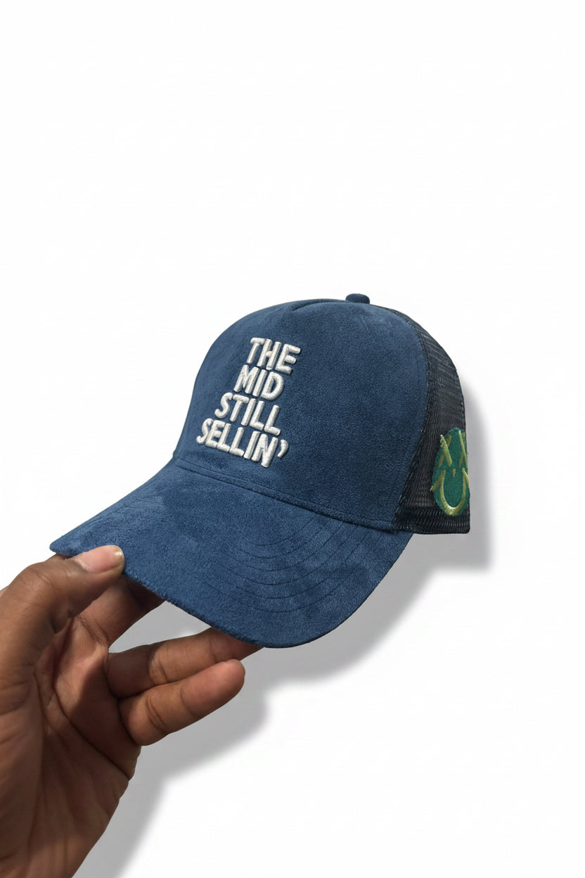 003 Mid Still Sellin’ Trucker