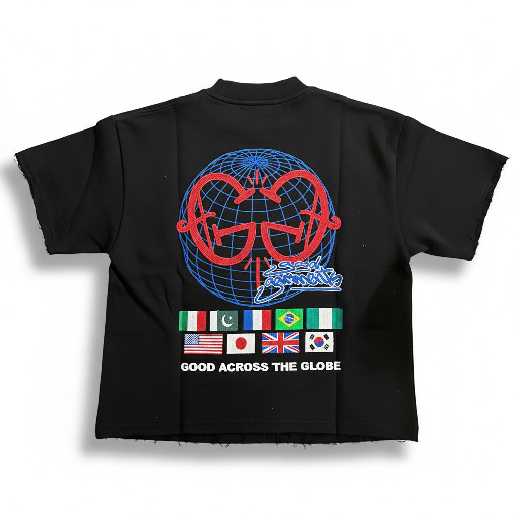 Good Garments Worldwide Top