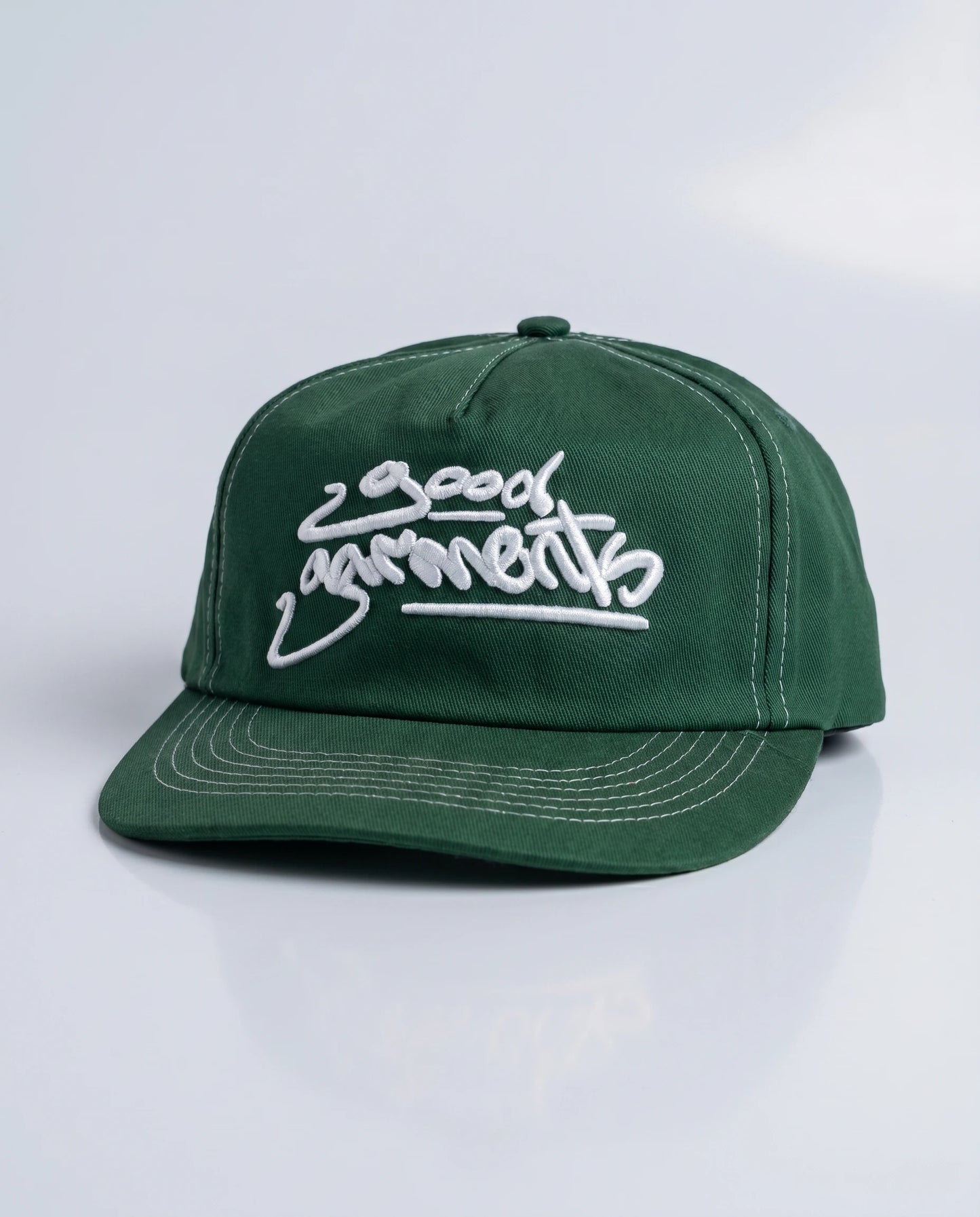 Good Garments Script Snapback