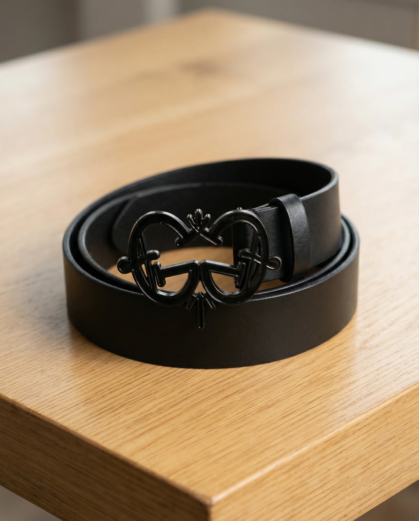 131 GG Monogram Belt
