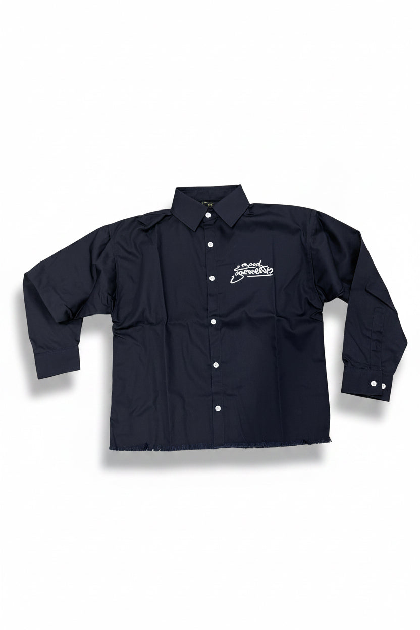 136 The Oxford Overshirt
