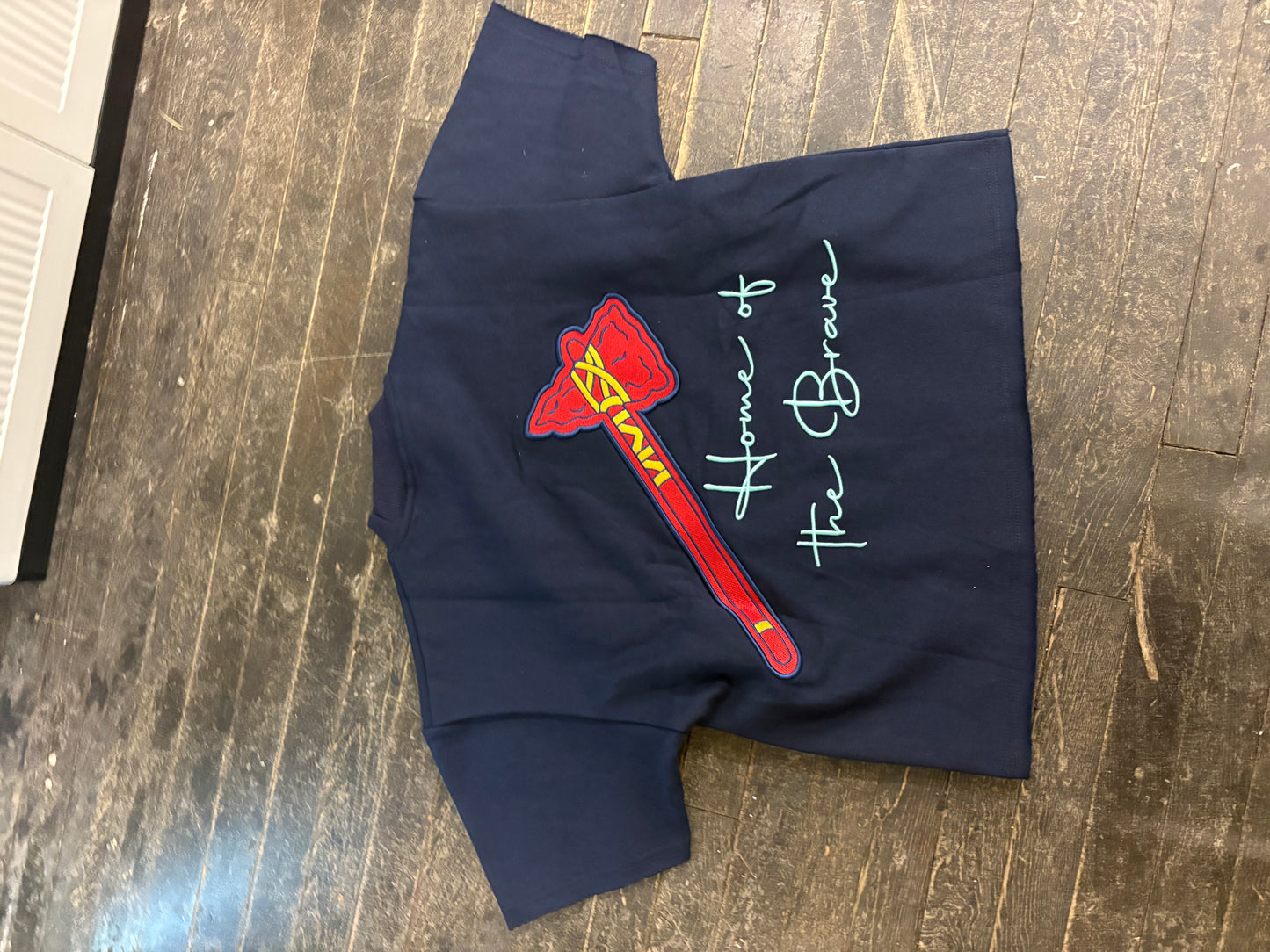 021 Home of the Brave Heavyweight Shirt