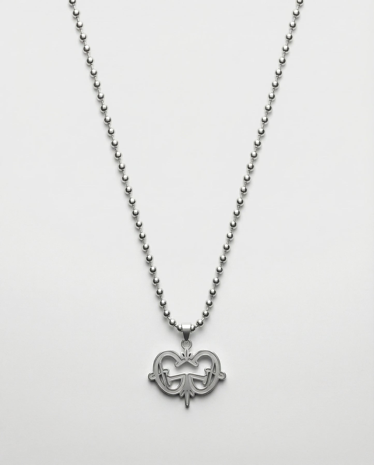 126 Stainless Steel Chain- GG