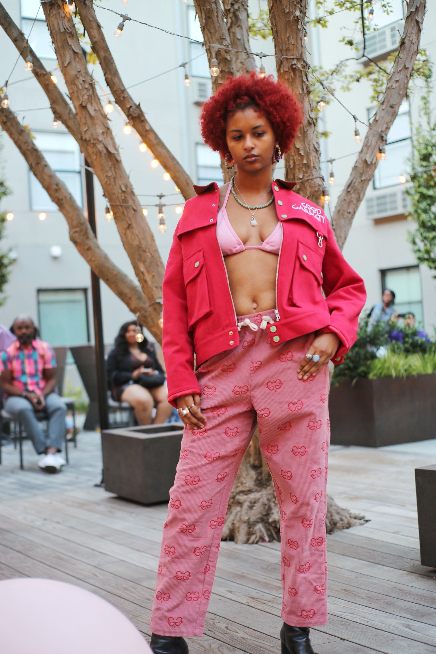 GG Corduroy Pant