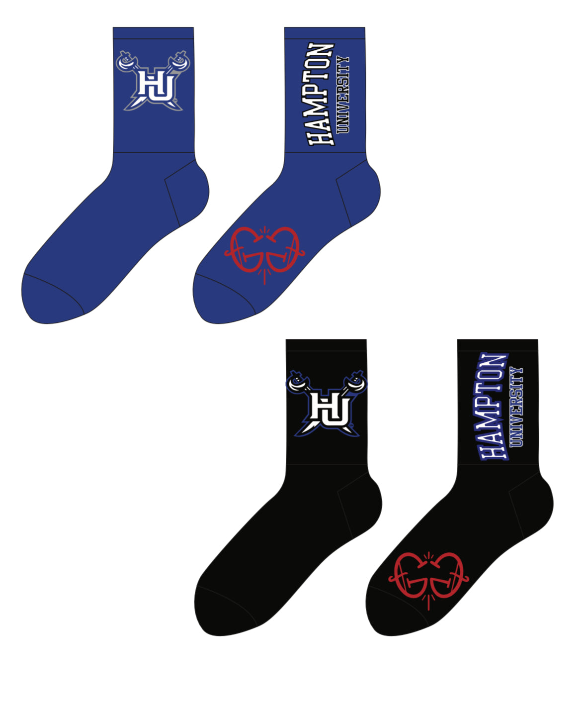 Hampton Socks