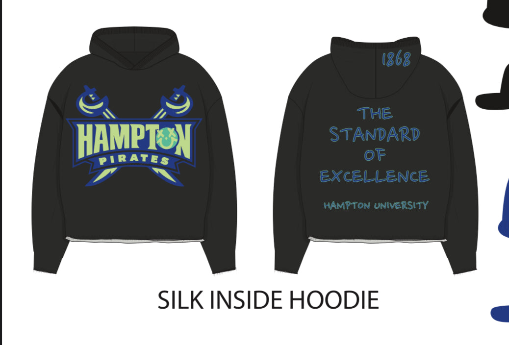 Hampton Mens Hoodie