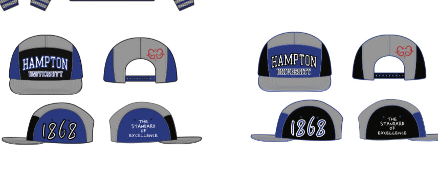 Hampton Camp Hat