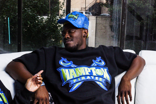 Hampton Trucker hat