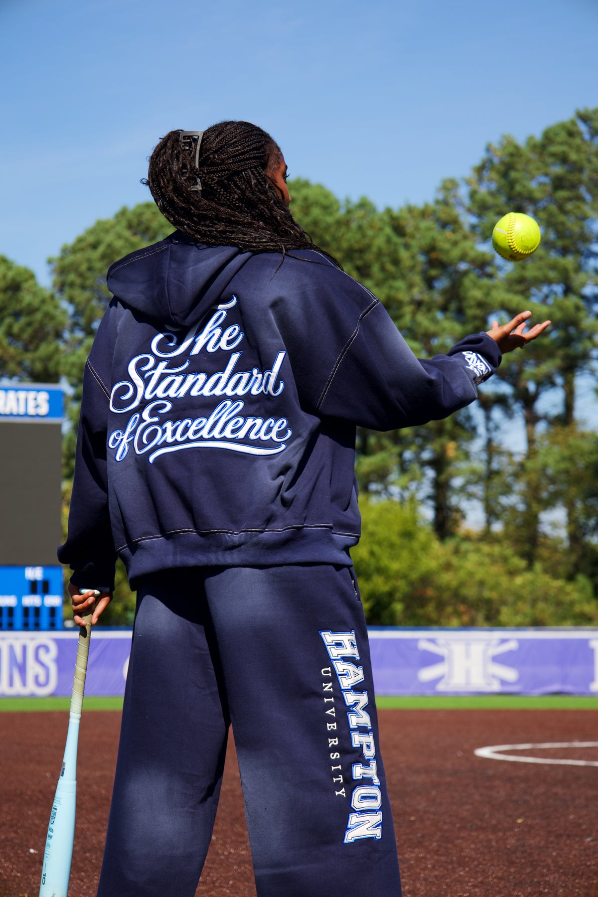 173 Hampton Standard 3/4 Shorts