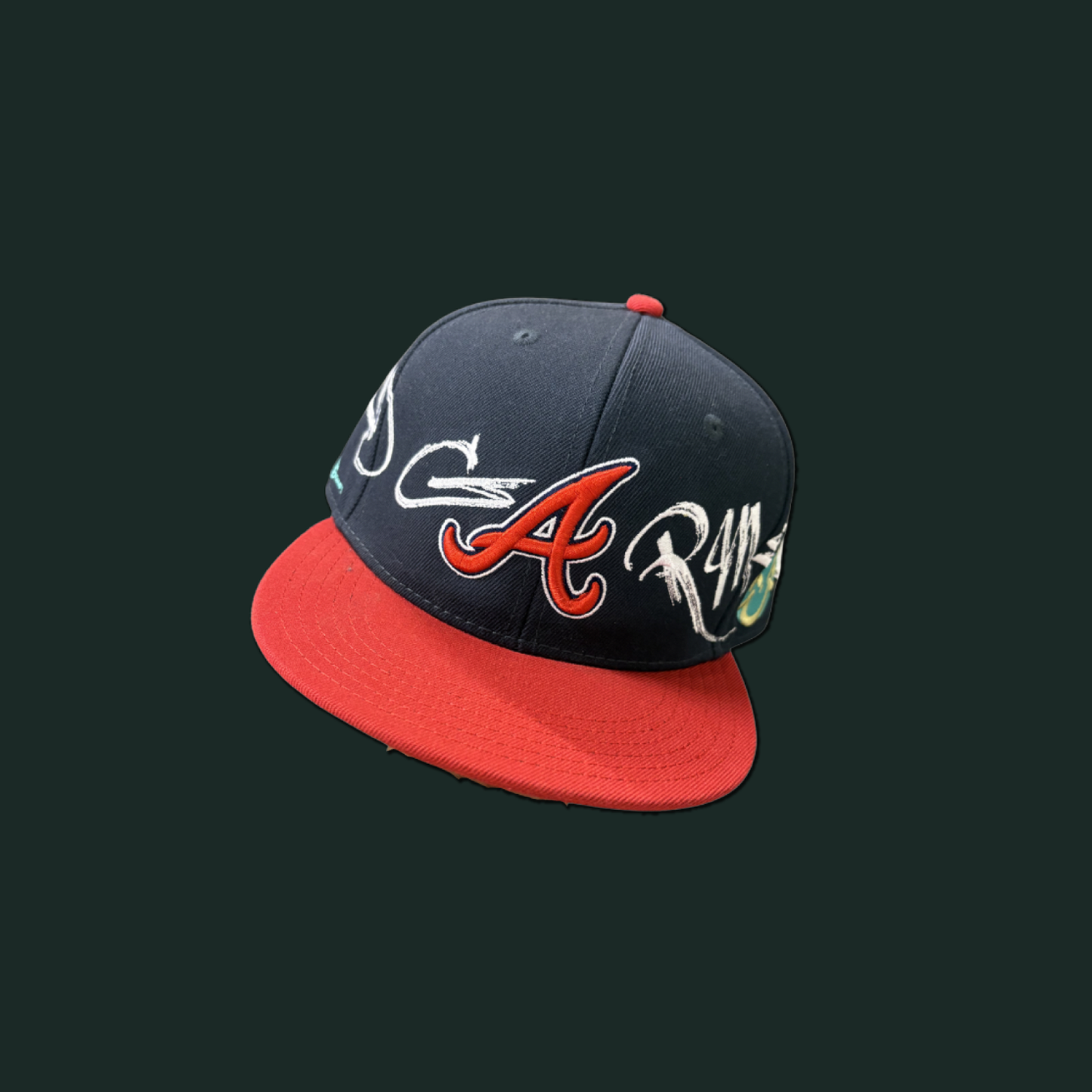 Good Garments “Home of the Brave” Fitted Hat