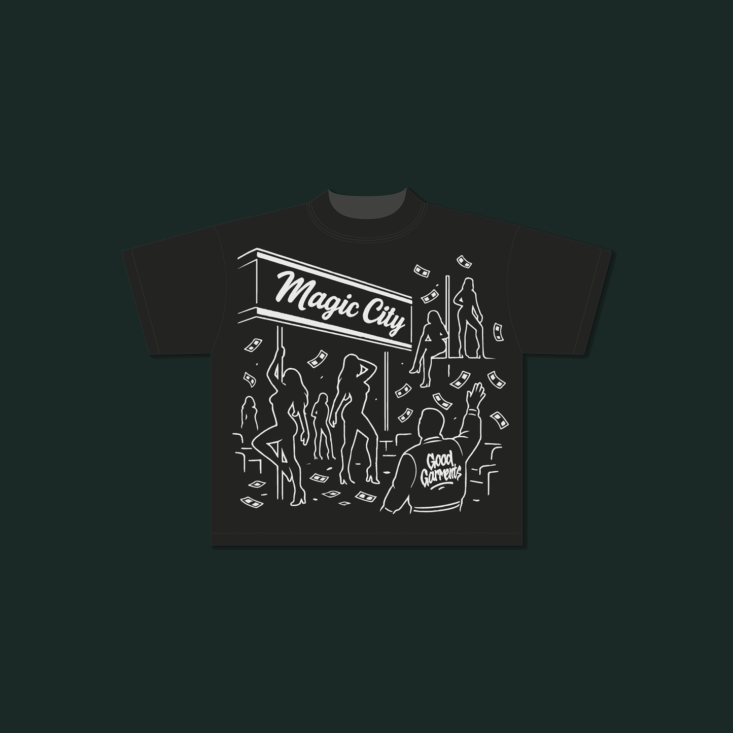 Magic City T-Shirt