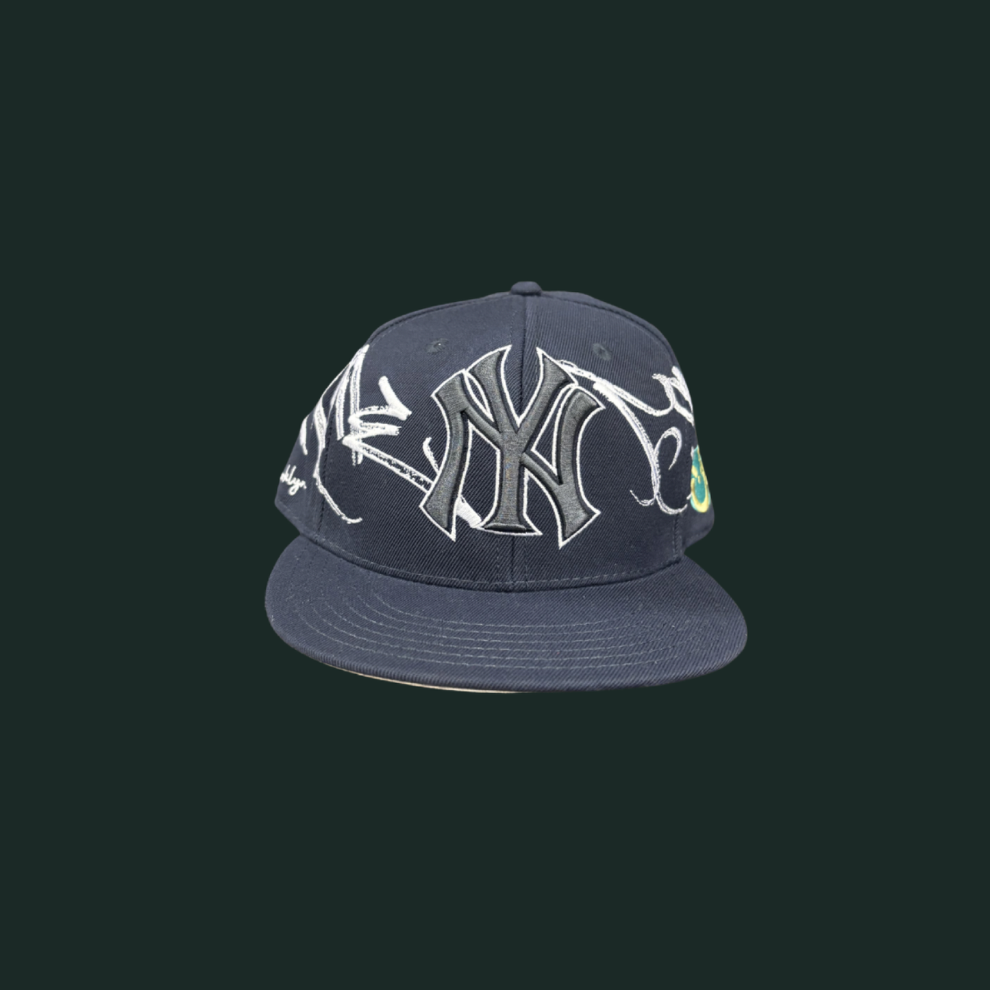 Good Garments “Concrete Jungle” NY Fitted Hat