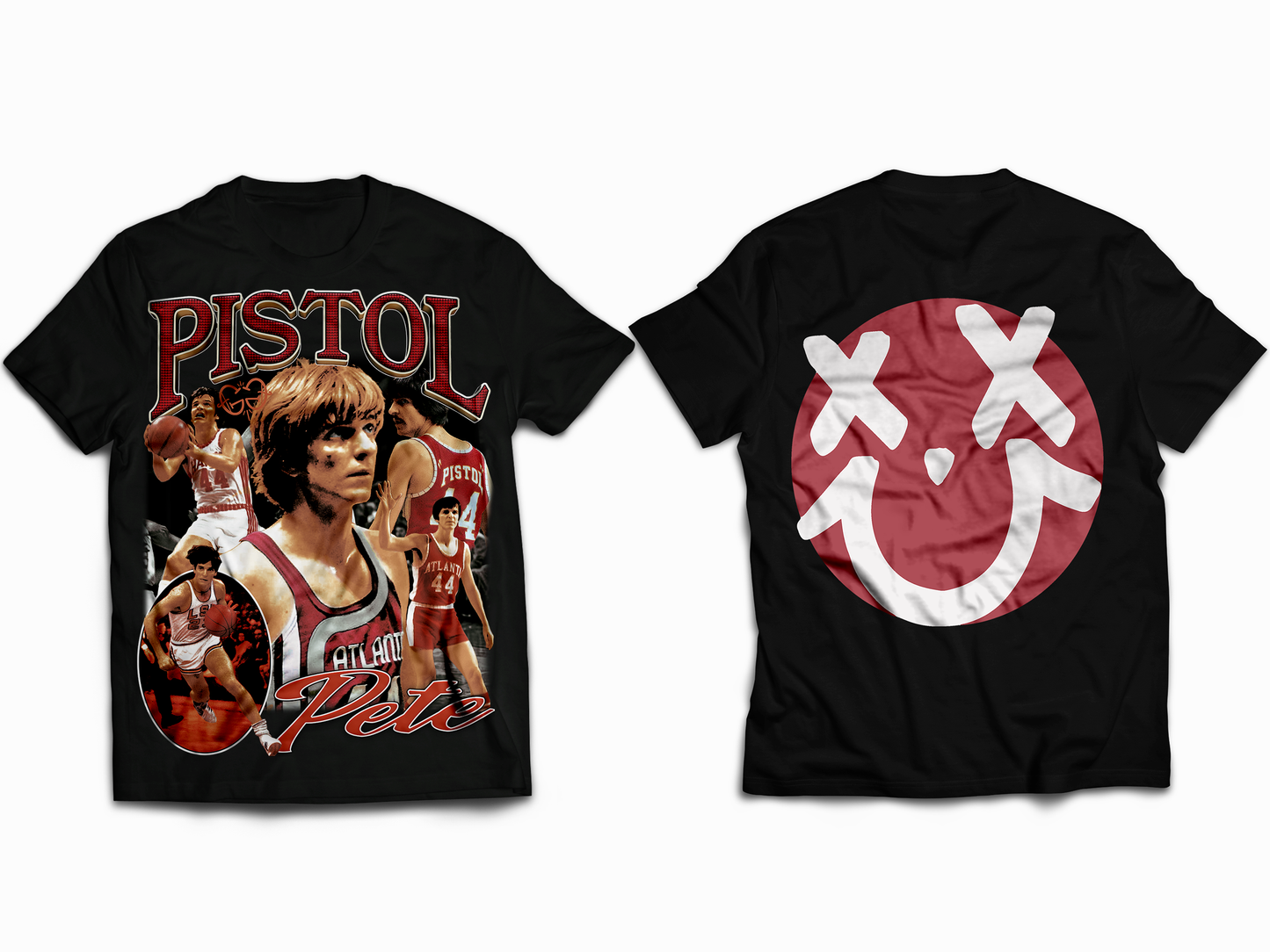 027 Atlanta Sports Tee — Pistol Pete