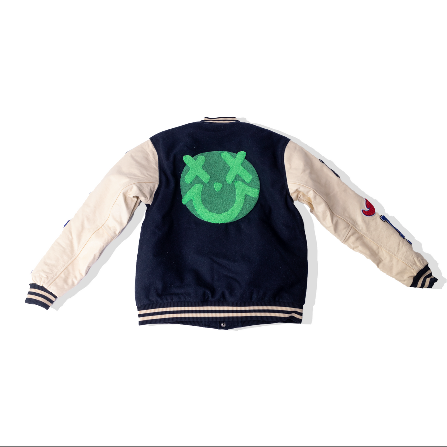 Coast 2 Coast Varsity Jacket