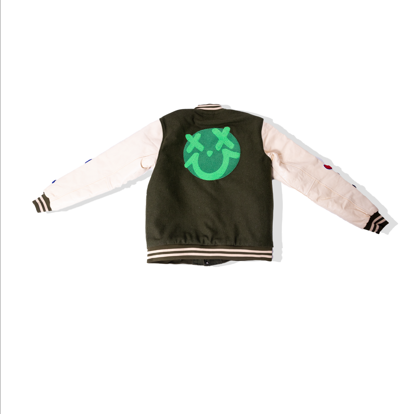 Coast 2 Coast Varsity Jacket