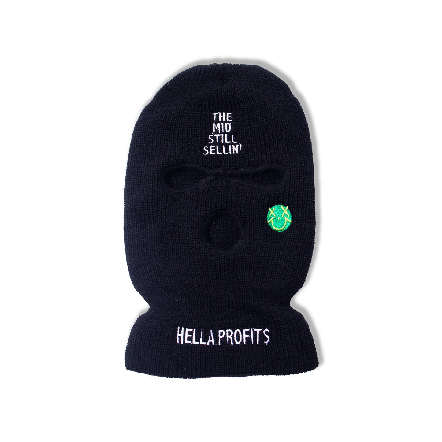 The Mid Still Sellin' Ski Mask