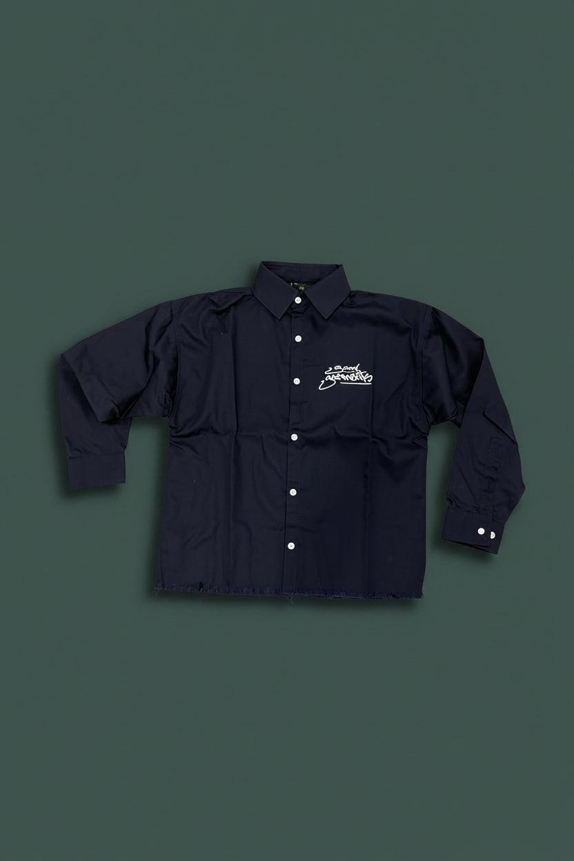 136 The Oxford Overshirt