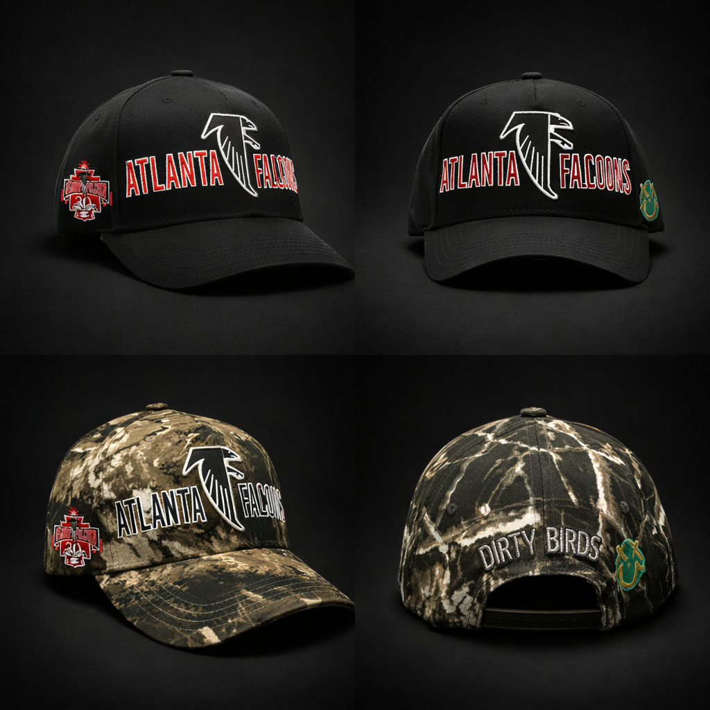 Atlanta Falcons “Dirty Birds” Hat