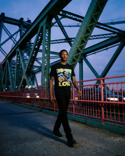 Lemon Pepper Lou T Shirt