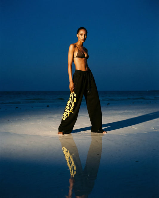 018 Yacht Club Wide Leg Trousers