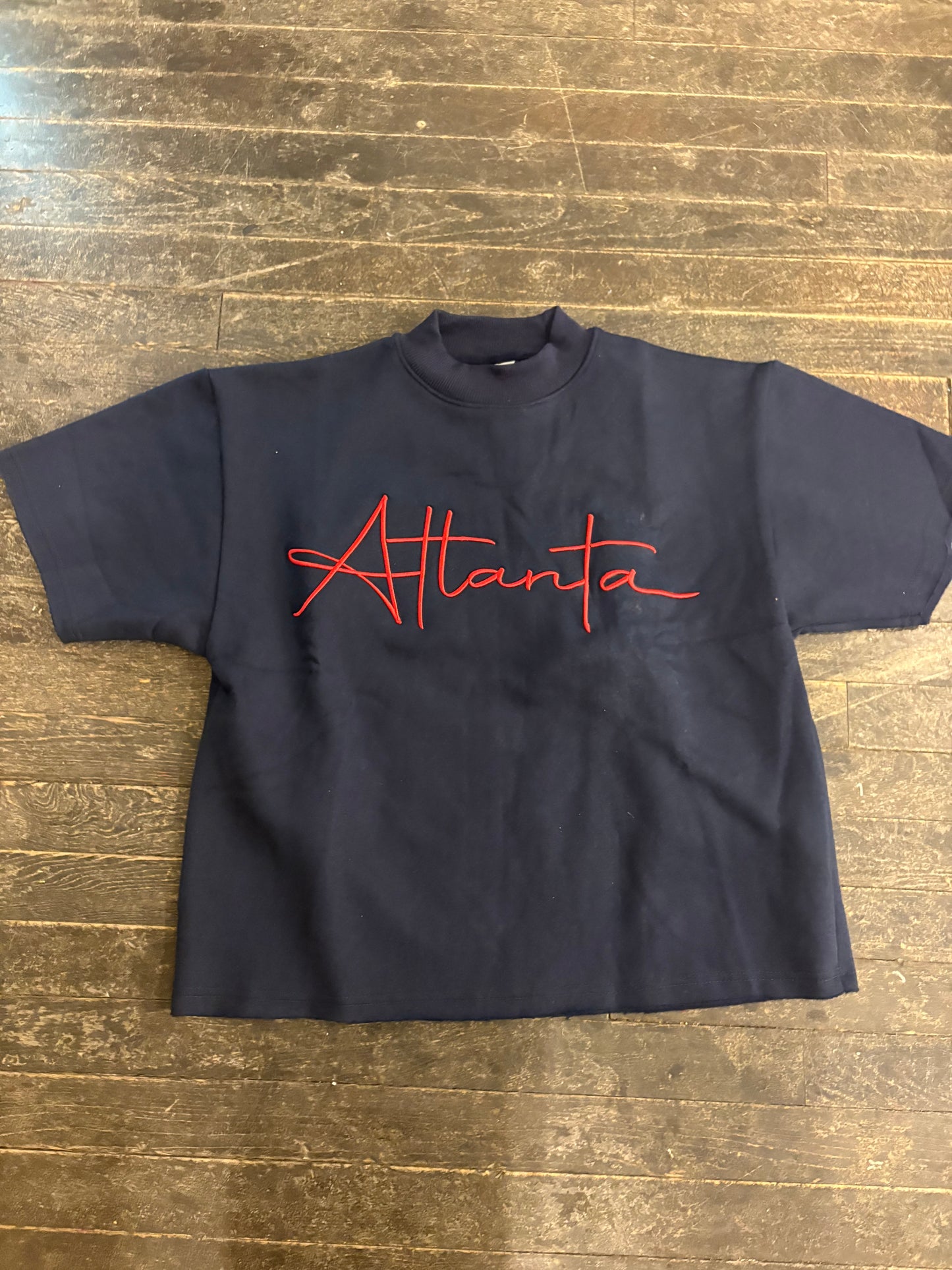 021 Home of the Brave Heavyweight Shirt