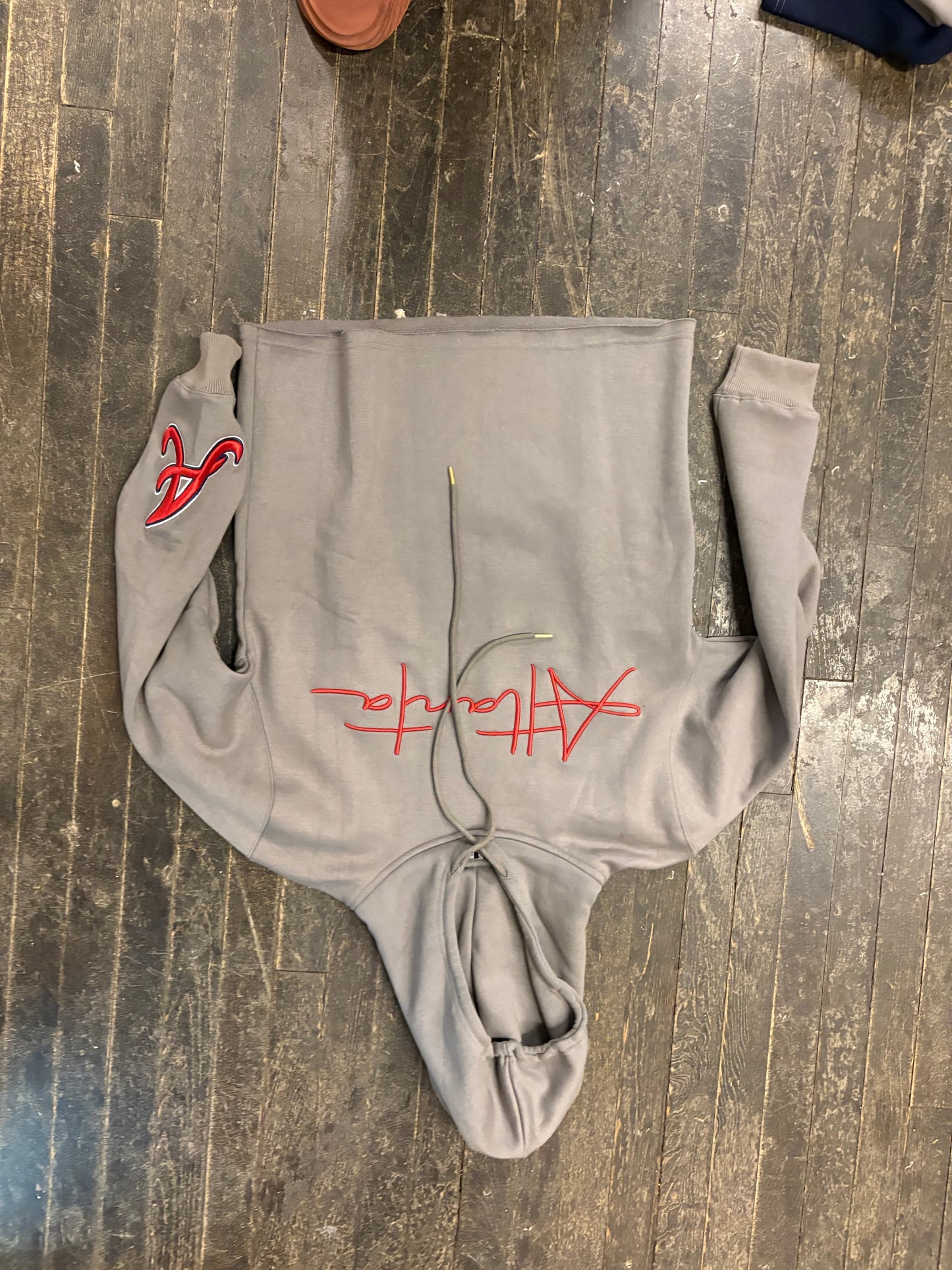 022 Home of the Brave Hoodie