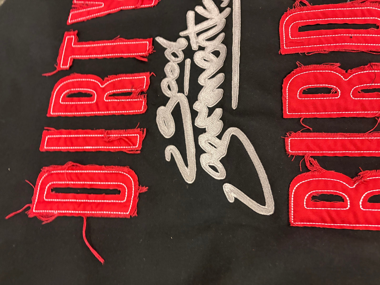 040 Dirty Birds Heavyweight Shirt