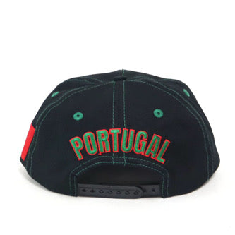 144 Good Garments Portugal Snapback