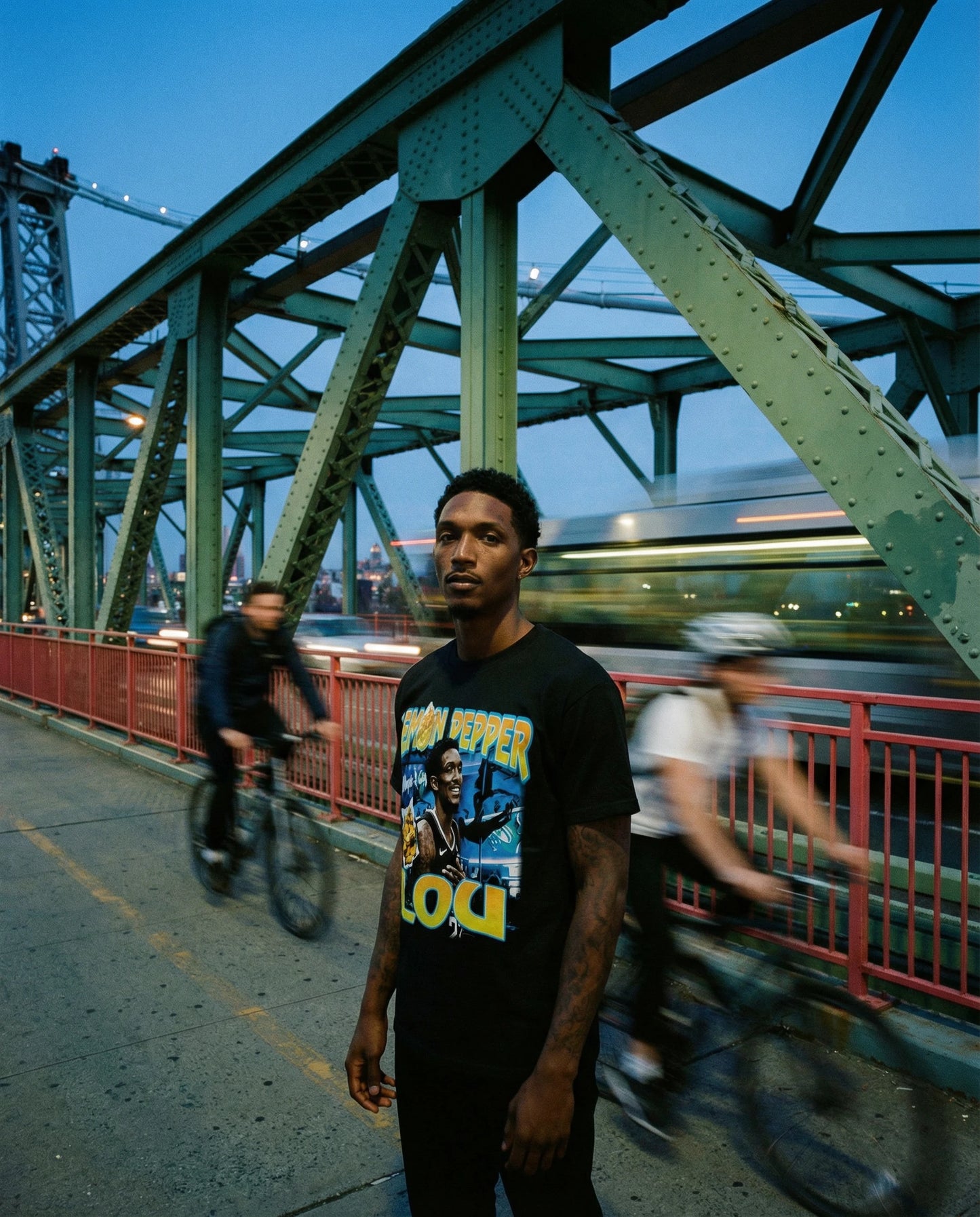 025 Atlanta Sports Tee — Lemon Pepper Lou