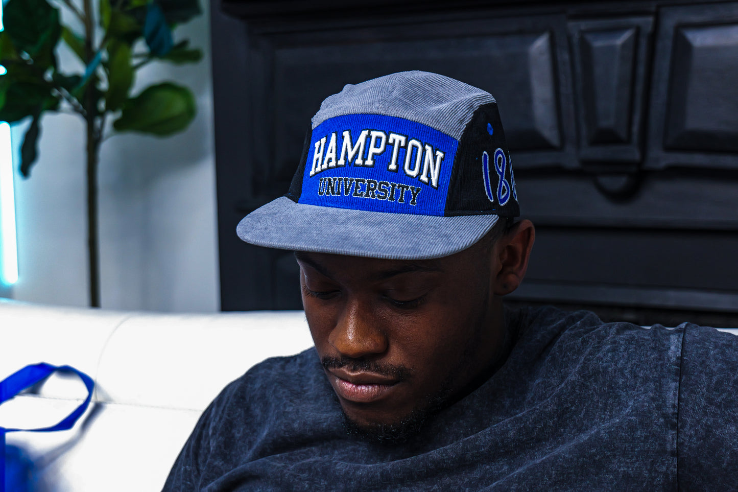 Hampton Camp Hat
