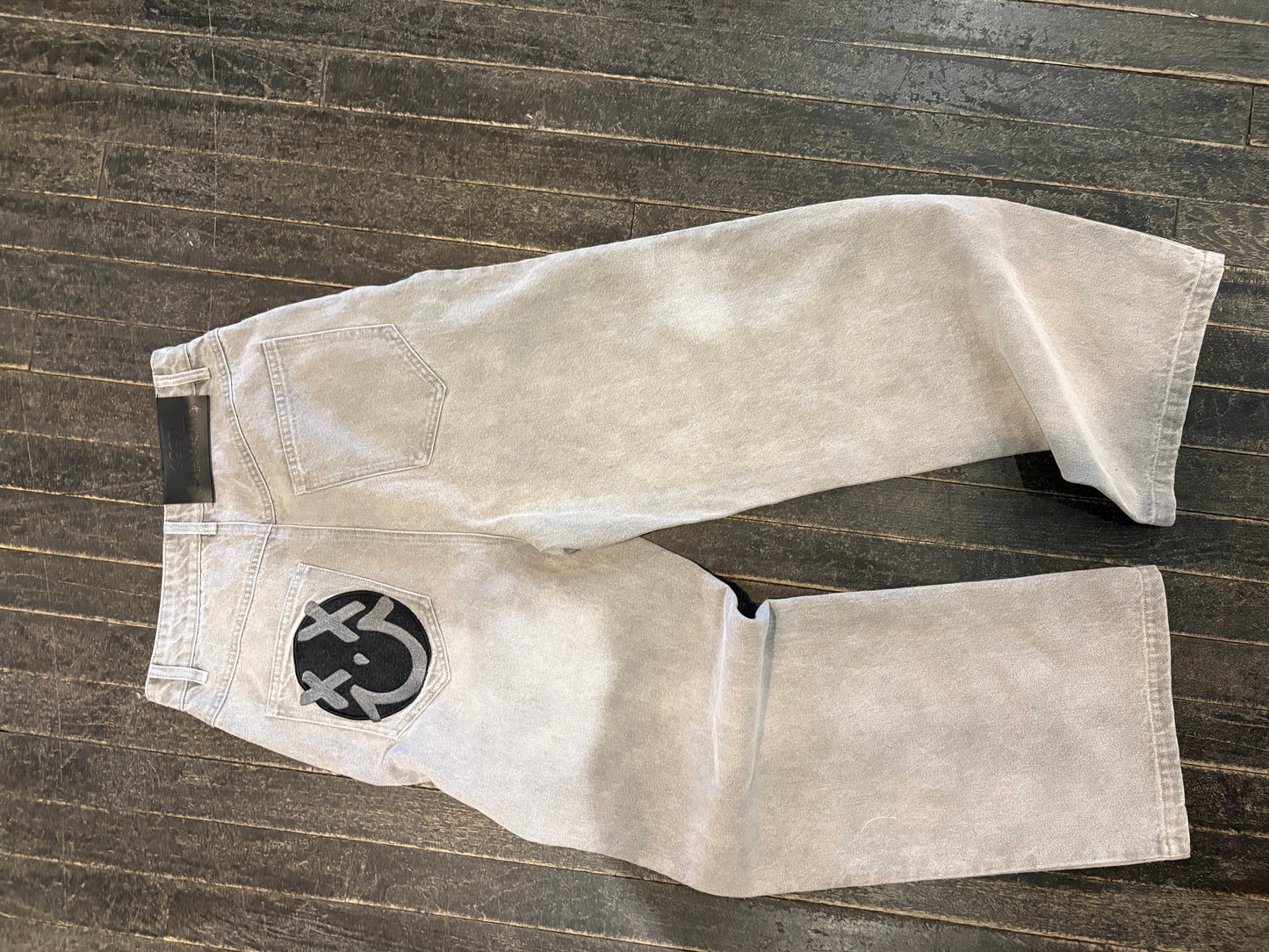 The After Hours Wide Leg Denim