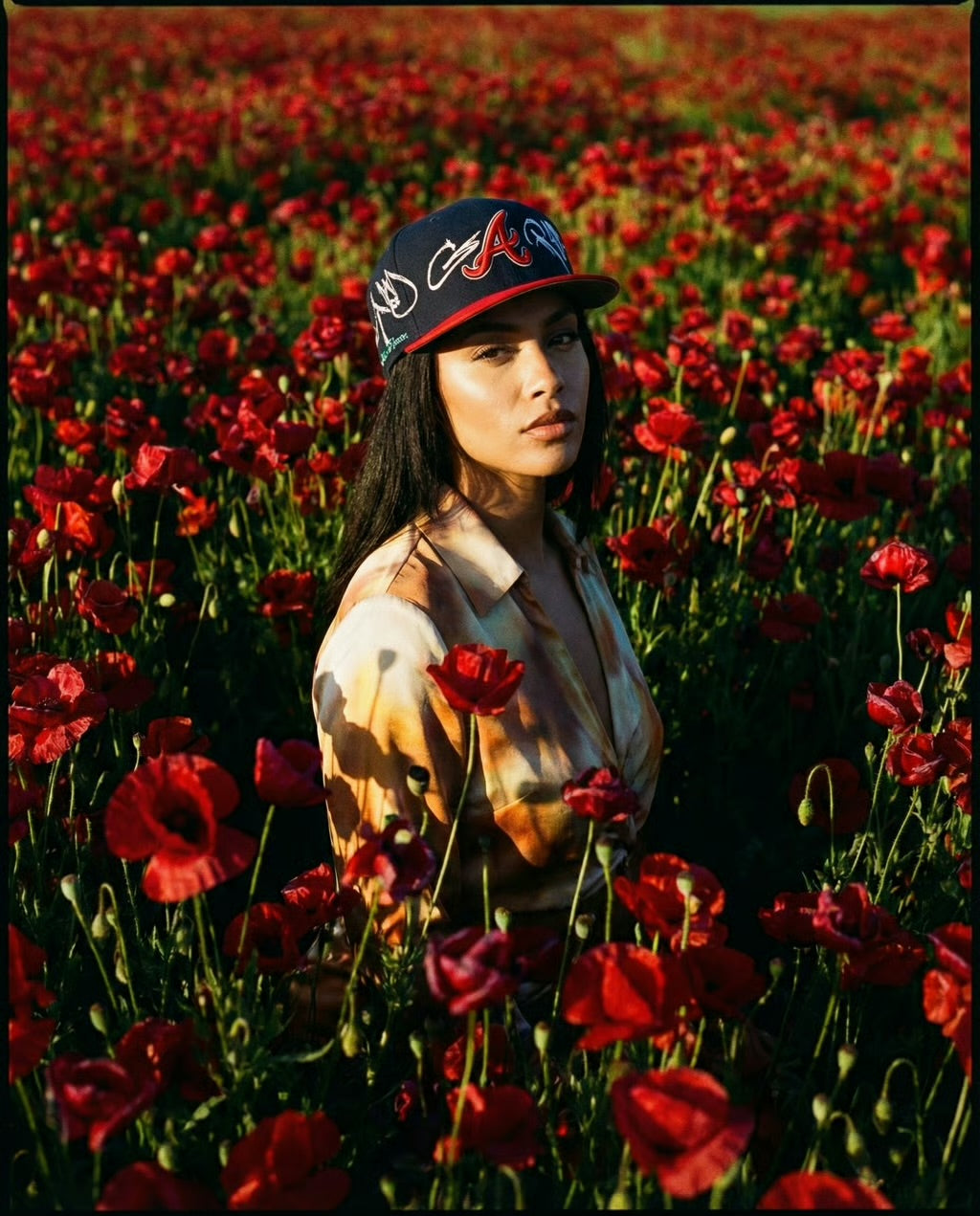 Good Garments “Home of the Brave” Fitted Hat