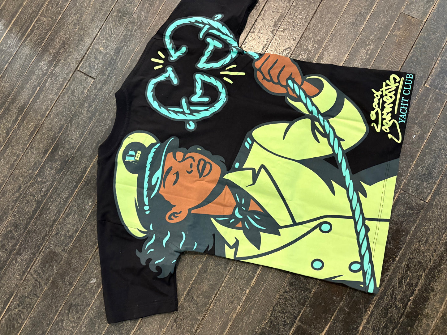 GG “Yacht Club” Tee