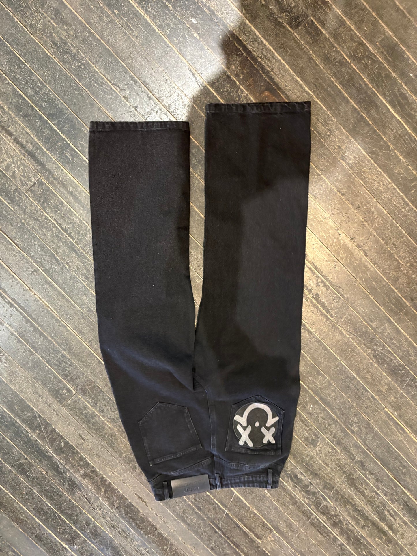 The After Hours Wide Leg Denim