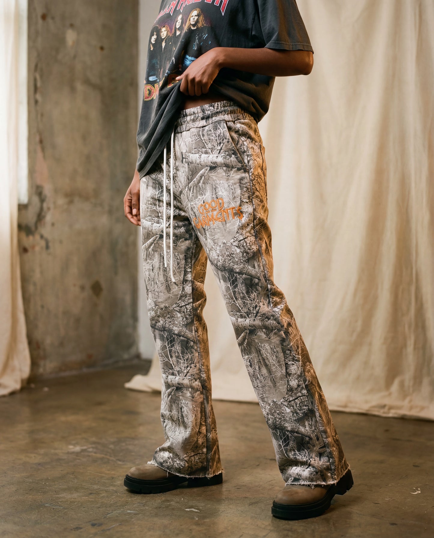 011 Field Camo Jogger