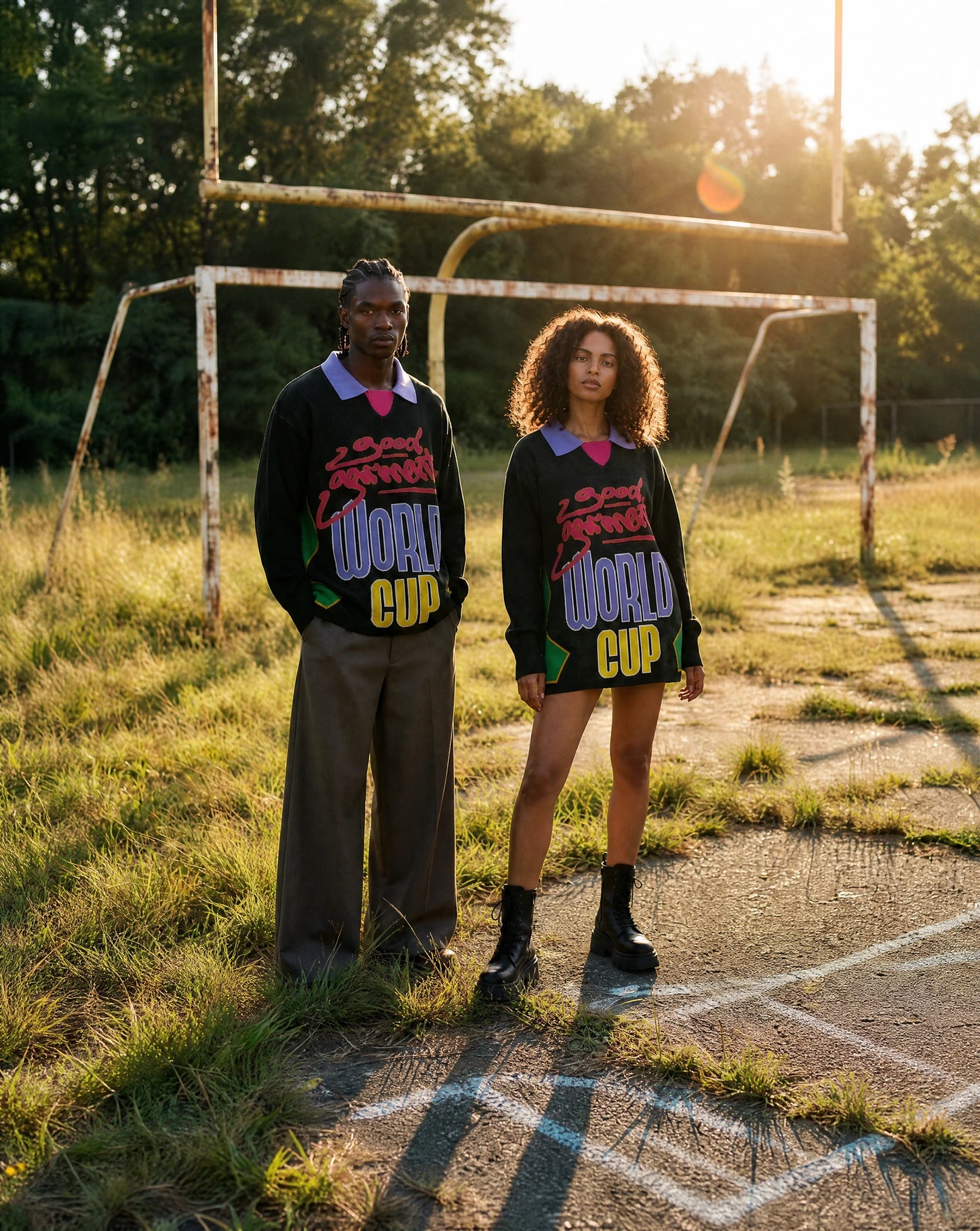 133 World Cup Knit Soccer Jersey
