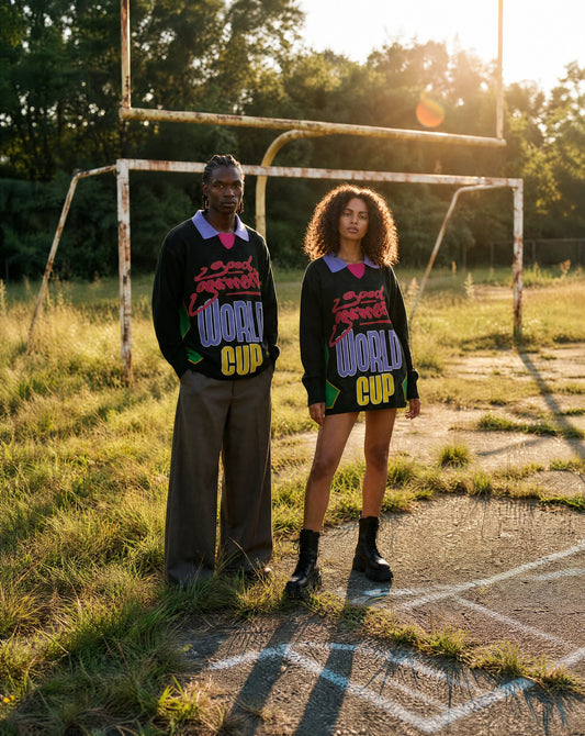 133 World Cup Knit Soccer Jersey