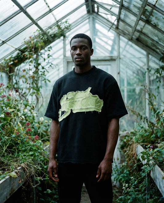 Good Garments Distressed Tee