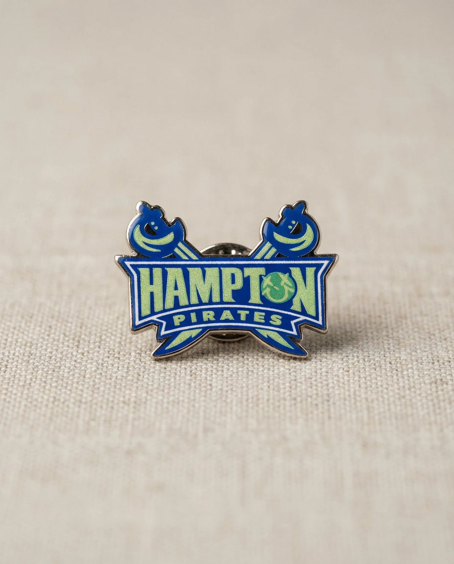 065 HBCU Lapel Pins- Hampton