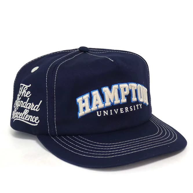 175 Hampton Unstructured Snapback Hat