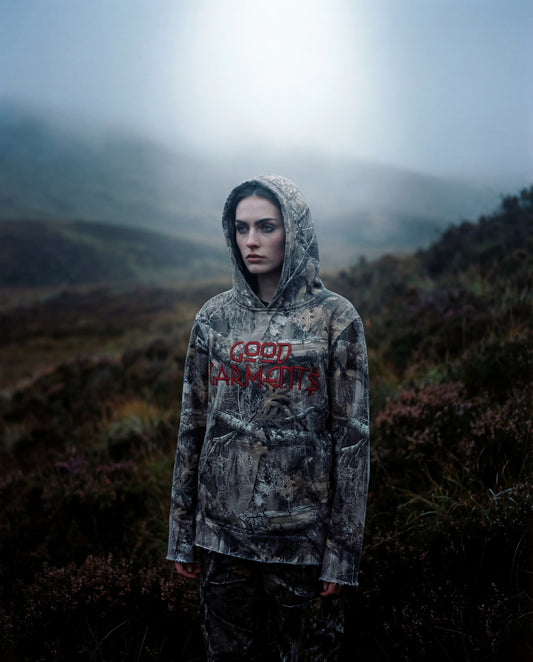 010 Field Camo Hoodie