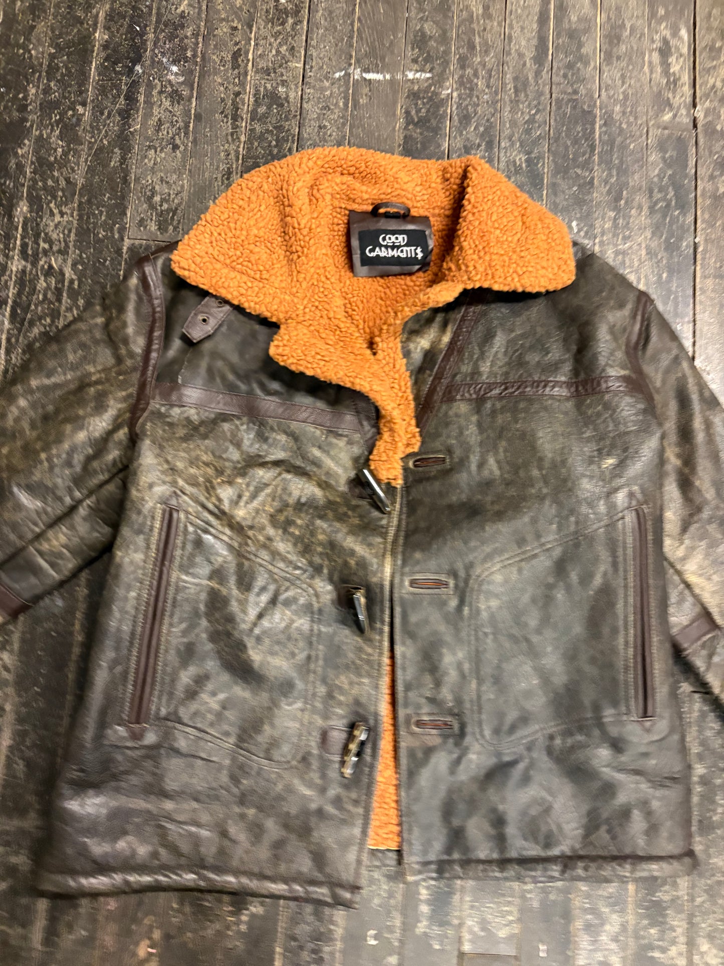 057 After Hours Flight Jacket