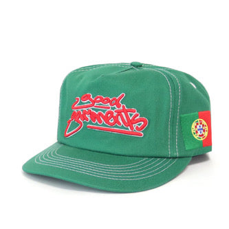 144 Good Garments Portugal Snapback