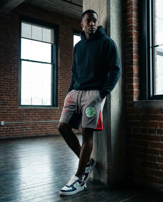 Atlanta Home of the Brave Shorts