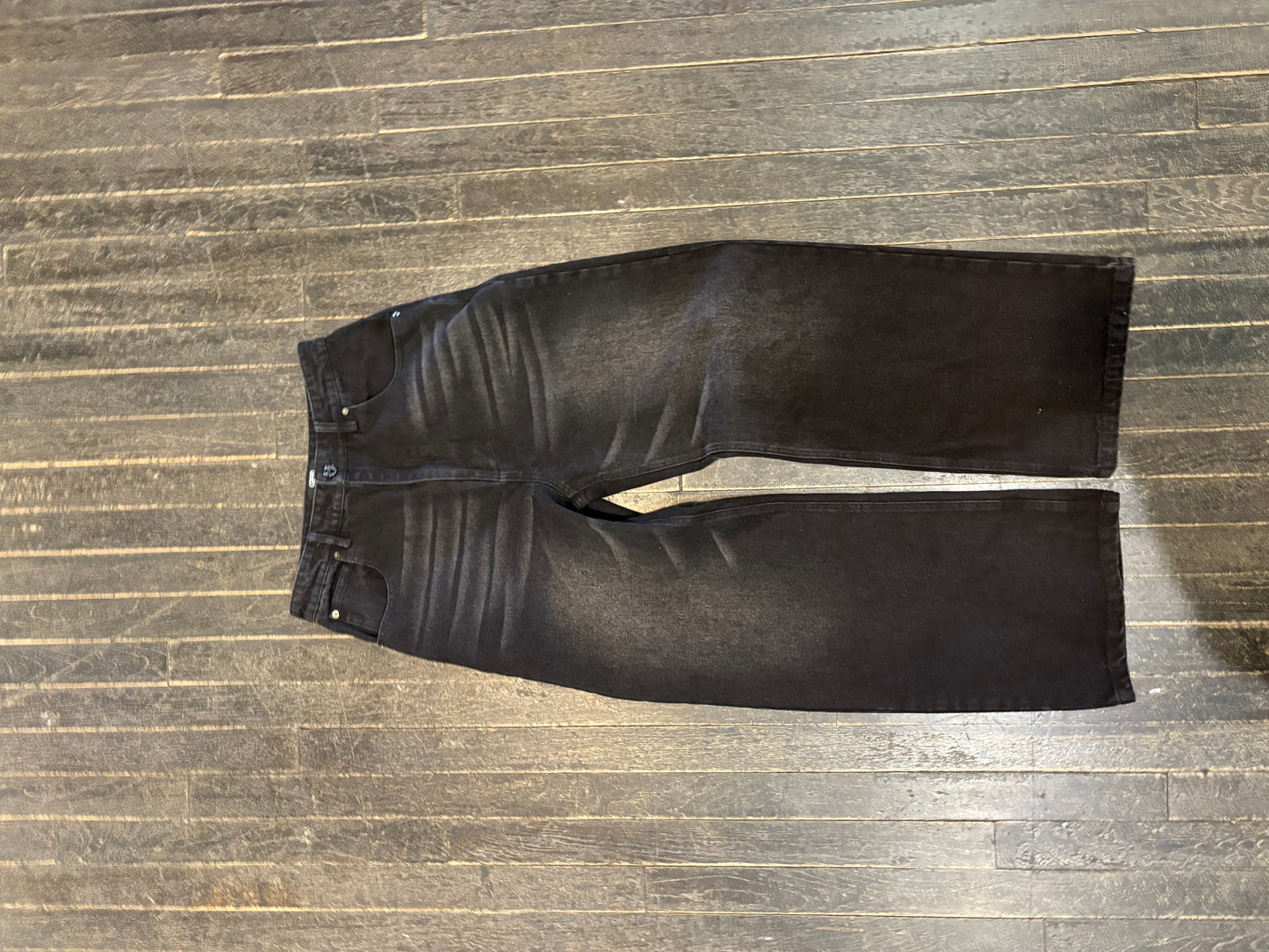 The After Hours Wide Leg Denim