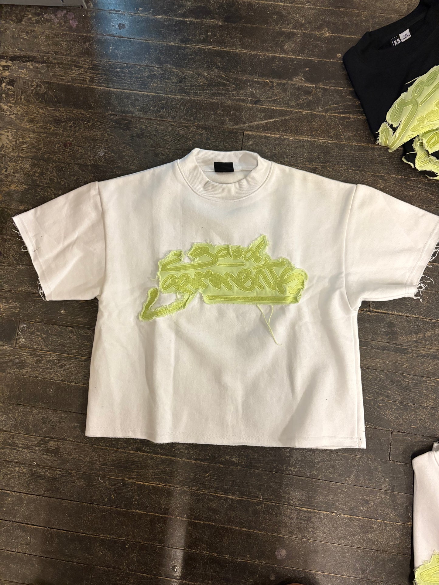 Good Garments Distressed Tee
