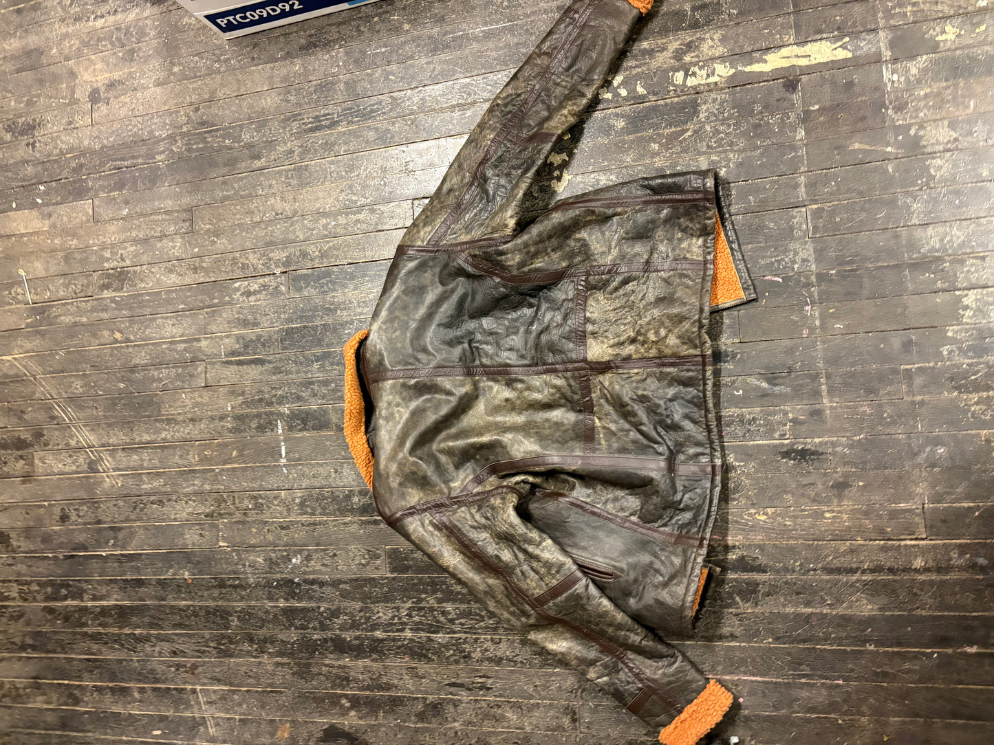 057 After Hours Flight Jacket